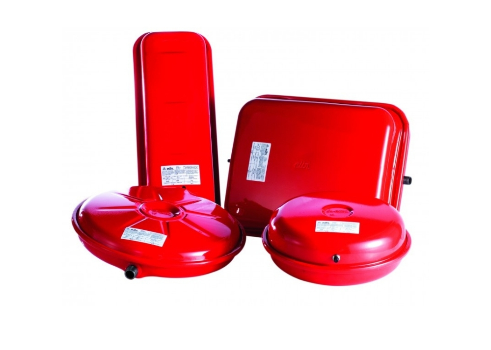 Vases d’expansion et pièces de rechange pour chauffage central – CMI NOUR